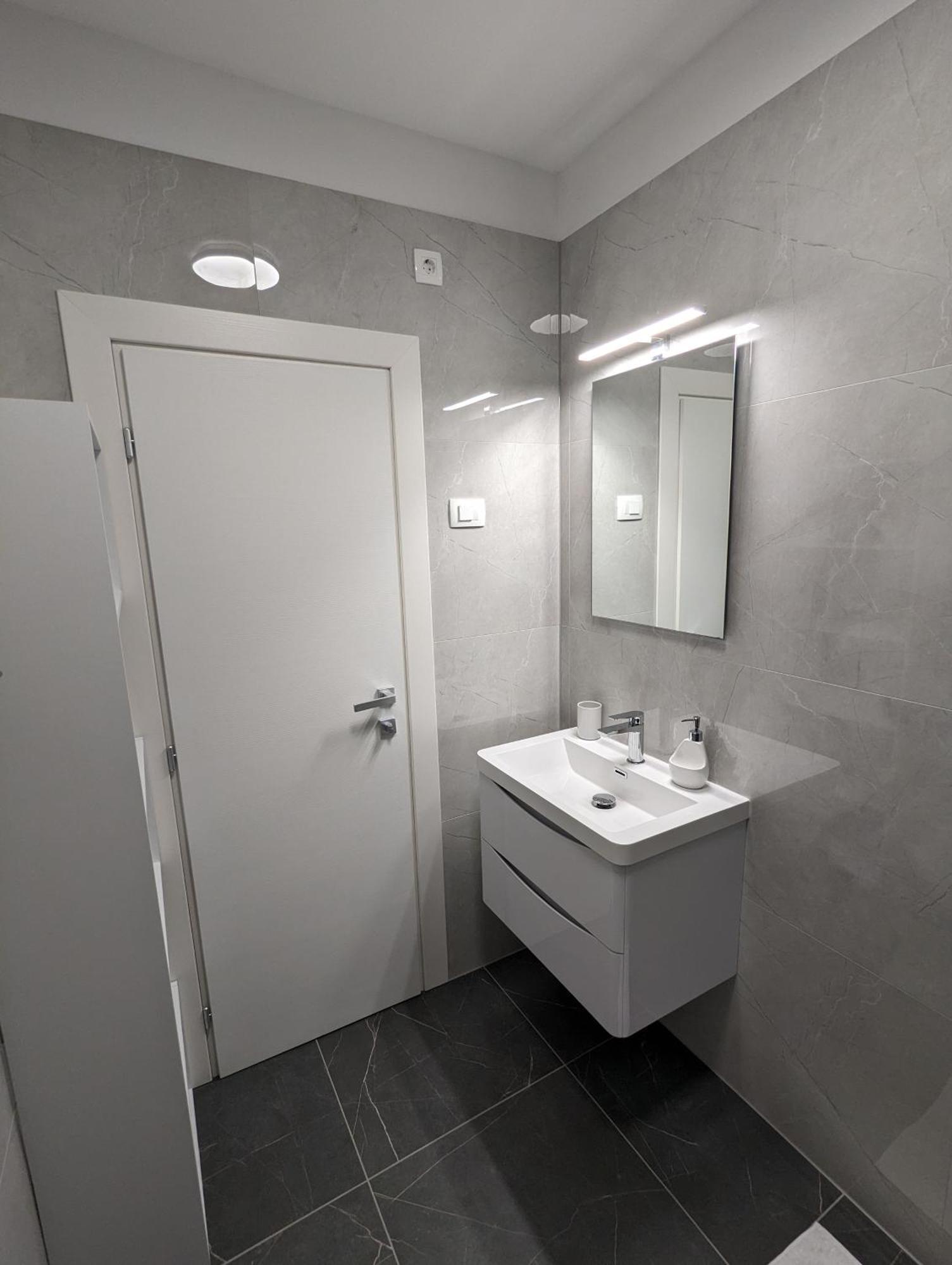 Apartment Adria Crikvenica Exterior foto